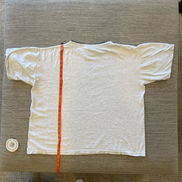 Miami Beach boxy tee vintage fit - Picture 4 of 5